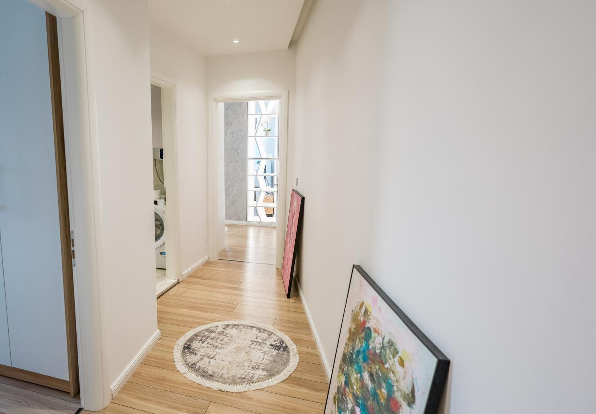 Premium Apartment In The Center 地拉那 外观 照片